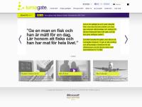 lumagate.com Swedish, English, Lumagate