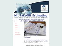 Mr. Takeoffs Estimating - Home