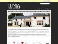  packages, gift vouchers, directions, opening times