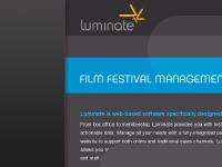 Luminate: Film Festival Management System