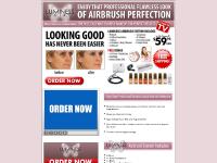 Official Luminess Air Website - Enjoy That Professional Flawless Look Of Airbrush Perfection Official Luminess Air Website - Enjoy That Professional Flawless Look Of Airbrush Perfection
