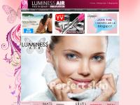 Luminessair.co.uk – Luminess Air UK Home, As Seen On TV Airbrush Make up, Airbrush Foundation, Premium Airbrush Cosmetics, Luminess Air Cosmetics Luminessair.co.uk – Luminess Air UK Home, As Seen On TV Airbrush Make up, Airbrush Foundation, Premium Airbrush Cosmetics, Luminess Air Cosmetics