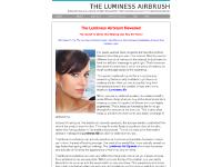 Luminess Air - Discover The Beauty Secret Of Professional Makeup Artists