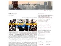 luminousvignettes.wordpress.com Luminous Vignettes, Thesis&nbsp;Statement, CBE:&nbsp;Prologue