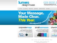 Lumos Design House Â || Â Graphic Design and Print Services Â || Â Northern Ireland