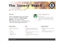 The Lunacy Board The Lunacy Board