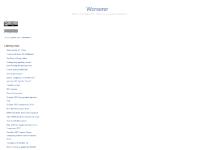  Intalio|BPM, Some praise for Waze, Congratulations, Mr Stallman!