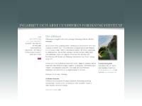 IngaBritt och Arne Lundbergs Forskningsstiftelse IngaBritt och Arne Lundbergs Forskningsstiftelse