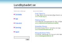 liten lundbybadet.se skärmbild liten lundbybadet.se skärmbild