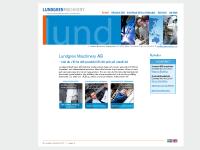 lundgrens-mek.se trågresare, kartongresare, trayaufrichter