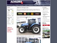 liten lundgrensmaskin.com skärmbild