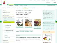 Lunds Renhållningsverk - Avfall & återvinning - Lunds kommun Lunds Renhållningsverk - Avfall & återvinning - Lunds kommun