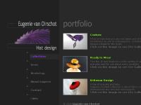 Eugenie van Oirschot - Hats!