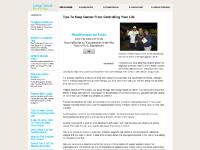 Thoracic Oncology Program Thoracic Oncology Program