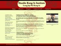 Lung Jop Pai Kung Fu | Shaolin Kung fu Institute