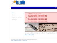 liten lunik.se skärmbild liten lunik.se skärmbild
