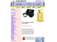 lusciouscargo.com Perfume, Candles, Bath and Body