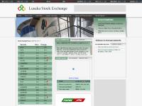 luse.co.zm Sell shares, buy shares, stock exchange luse.co.zm Sell shares, buy shares, stock exchange