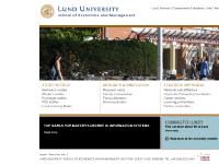 lusem.se Lund University, Departments & Academic Units, Library lusem.se Lund University, Departments & Academic Units, Library