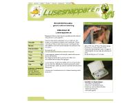 liten lusesnapparen.se skärmbild liten lusesnapparen.se skärmbild