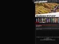 Lush Longboards. Zing! Lush Longboards. Zing!