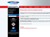 Novoferm Lutermax, portes coupe-feu , isophoniques et anti-souffle Novoferm Lutermax, portes coupe-feu , isophoniques et anti-souffle