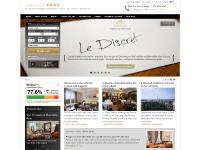 lutetia-paris.com Hotel Lutetia, Paris, Mus&eacute;e du Louvre