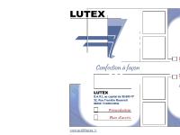 lutex.fr lutex.fr