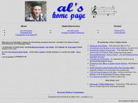 al's home page al's home page