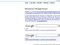 www.luvio.net - Votre page d'accueil Internet www.luvio.net - Votre page d'accueil Internet
