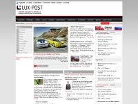 lux-post.lu Luxpost Luxembourg journal gratuit