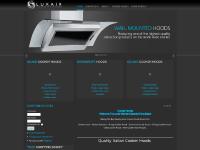 LUXAIR COOKER HOODS, Kitchen Extractors by Luxair - NEW PREMIUM RANGE FOR 2012 - Luxair Cooker Hoods UK Limited LUXAIR COOKER HOODS, Kitchen Extractors by Luxair - NEW PREMIUM RANGE FOR 2012 - Luxair Cooker Hoods UK Limited