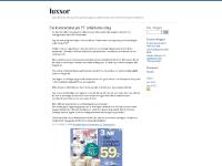 luxxor - Johan Burström heter jag. 19 år gammal pluggar på Luleå Tekniska Universitet till Civilingenjör i Datateknik