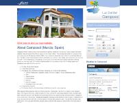 Property for-sale in Camposol