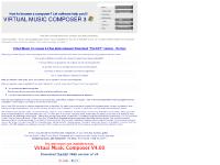 Virtual Music Composer 3 Virtual Music Composer 3