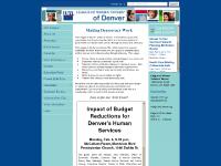 League of Women Voters of Denver League of Women Voters of Denver