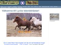 statistik för lyckeislandshastar - carina statistik för lyckeislandshastar - carina