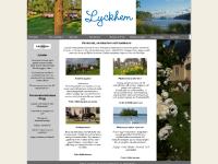 lyckhemhb.se Vandrahem, Sk&auml;rg&aring;rden, Pensionat