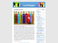 lyckobloggen.se Lyckobloggen, Nytt utilitaristiskt uppslagsverk, Wiki Felicifia