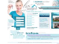 Les 5 agences Lys Immo au coeur de la vallée de la Lys... Les 5 agences Lys Immo au coeur de la vallée de la Lys...