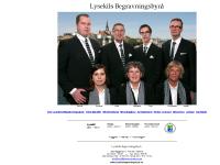 liten lysekilsbegravning.se skärmbild