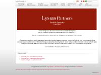 lysias-avocats 