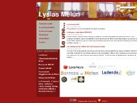  Lysias en images, Présentation, LexisNexis, Barreau de MELUN