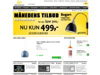 Lysmesteren - Danmarks største kæde af belysningsbutikker - lysmesteren.dk