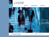 lyxor-us.com Lyxor US, Lyxor, Lyxor asset management