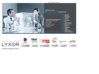 prehome - Lyxor ETF COM prehome - Lyxor ETF COM