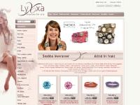 liten lyxozans.se skärmbild