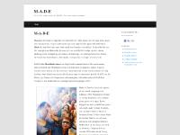 liten m-a-d-e.se skärmbild