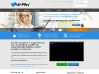 m-files.com M-Files, Events, Products m-files.com M-Files, Events, Products