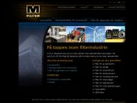 • Kvalitet, • M-Filterkoncernen, Filter för apparater och maskiner, Ventilationsfilter för inomhusluft • Kvalitet, • M-Filterkoncernen, Filter för apparater och maskiner, Ventilationsfilter för inomhusluft